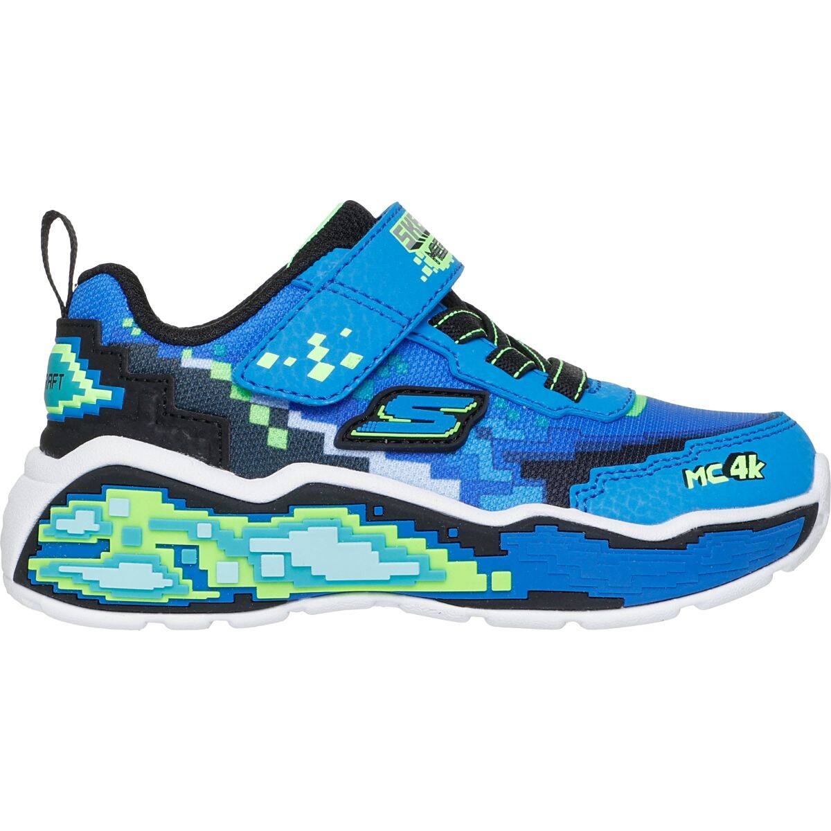 SKECHERS sportske tenisice 402162N BBLM MEGA SCENE M blue 25