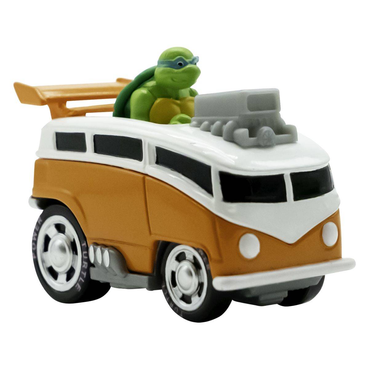 Funrise TMNT avto 7 cm Shell Riders  4.sort
