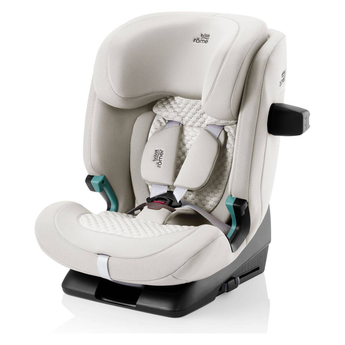 BRITAX RÖMER Autosjedalica i-size 76-150 cm Advansafix Pro Lux soft taupe