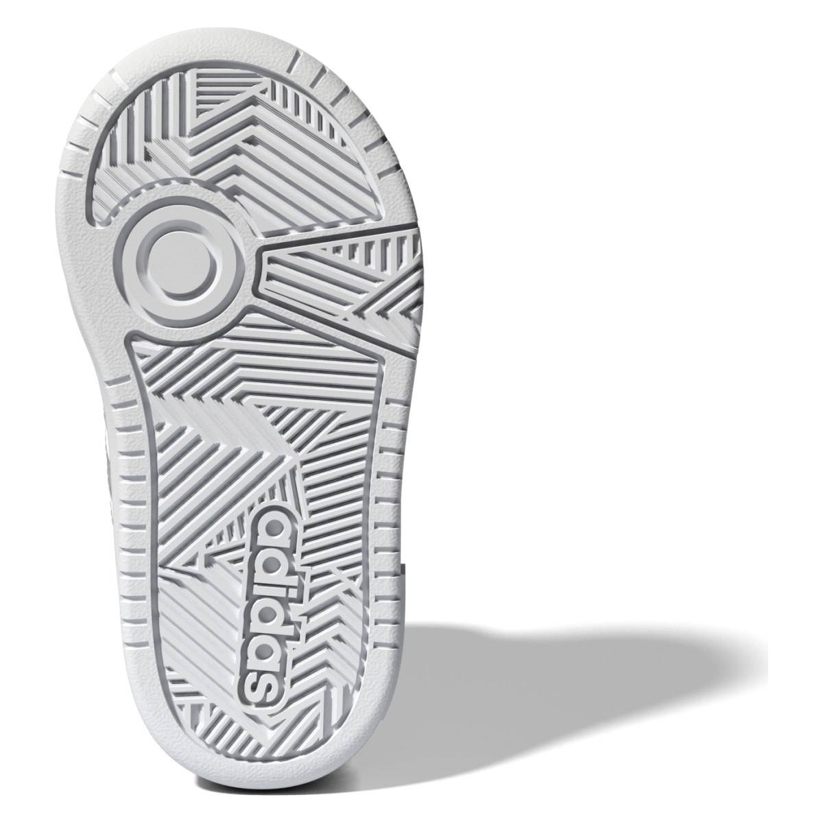 Adidas športni copat HP2660 HOOPS MID 3.0 AC I U white 26