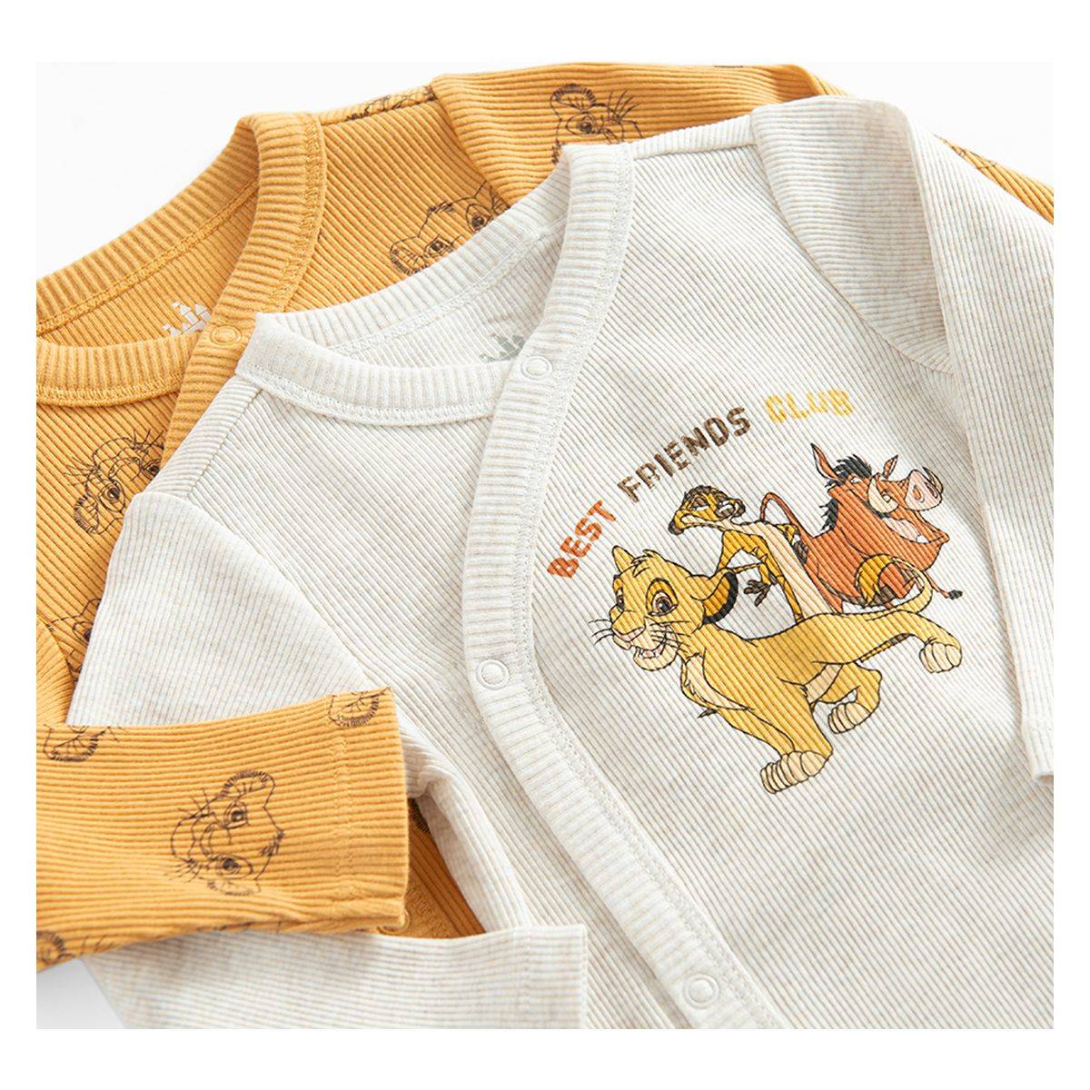 Cool Club zg. deli bodi preklop 2 kosa DR LCB2900586-00 DISNEY F večbarvno 74