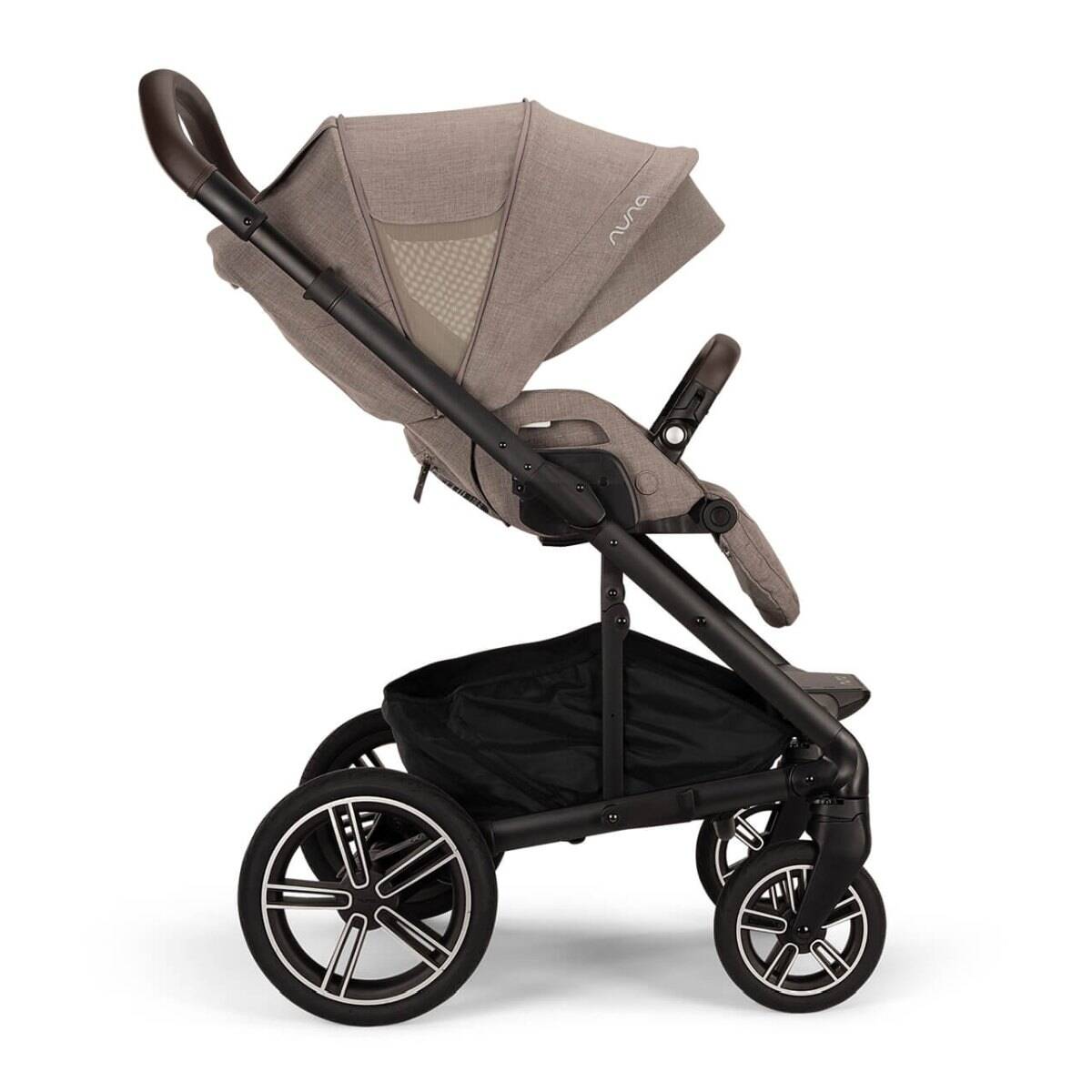 Nuna® Voziček 4v1 Pipa Next in baza Next Mixx Next cedar