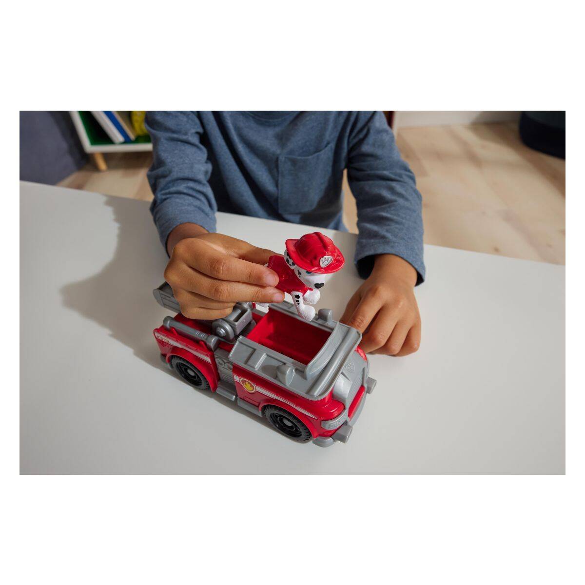 PAW PATROL osnovno vozilo sort.