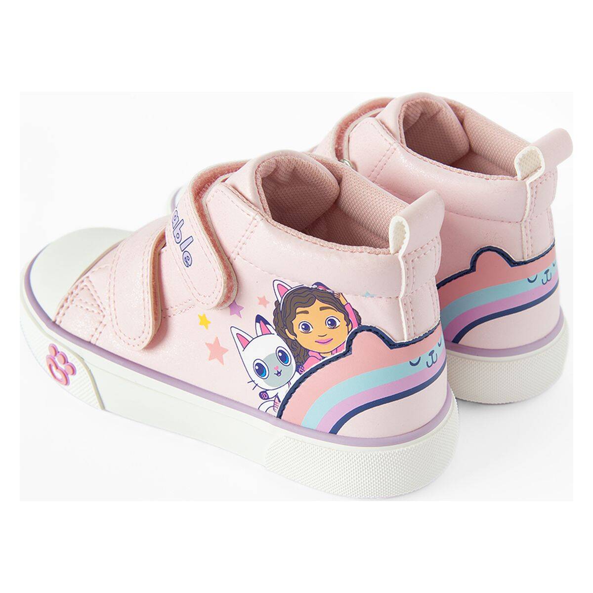 Cool Club čevelj gležnjar SHA2W24-LG1996 GABBY’S DOLLHOUSE D light pink 28