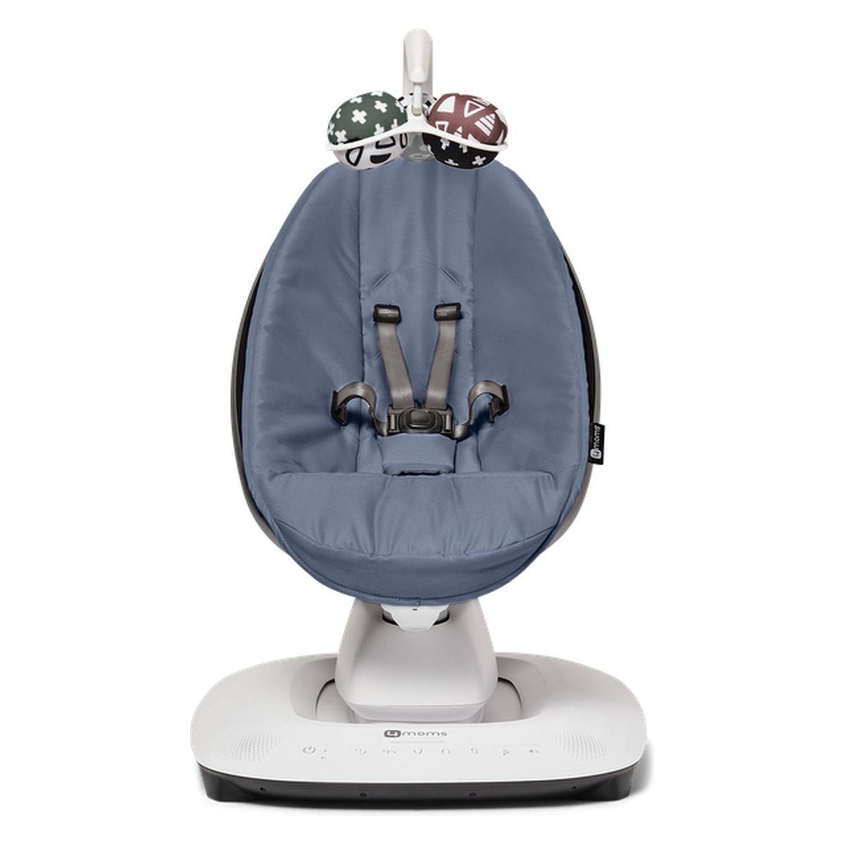 4Moms gugalnik mamaRoo 5.0 slate blue