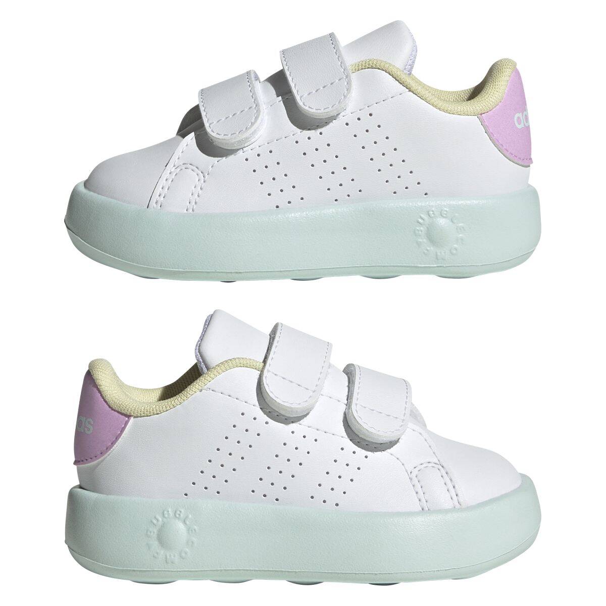 Adidas športni copat JI4193 ADVANTAGE CF I D white 25