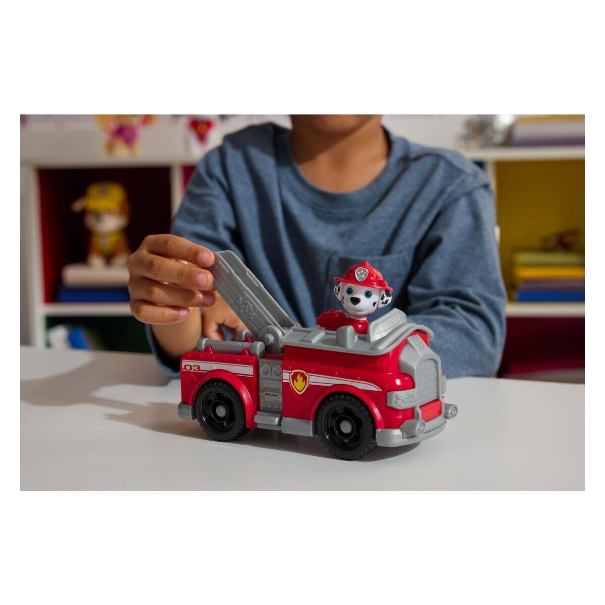 PAW PATROL osnovno vozilo sort.