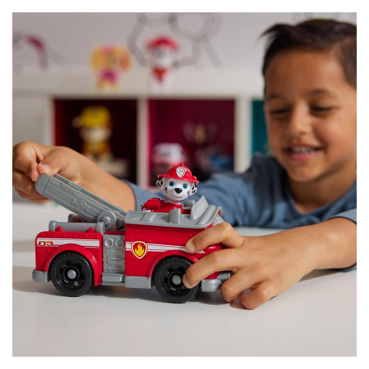 PAW PATROL osnovno vozilo sort.