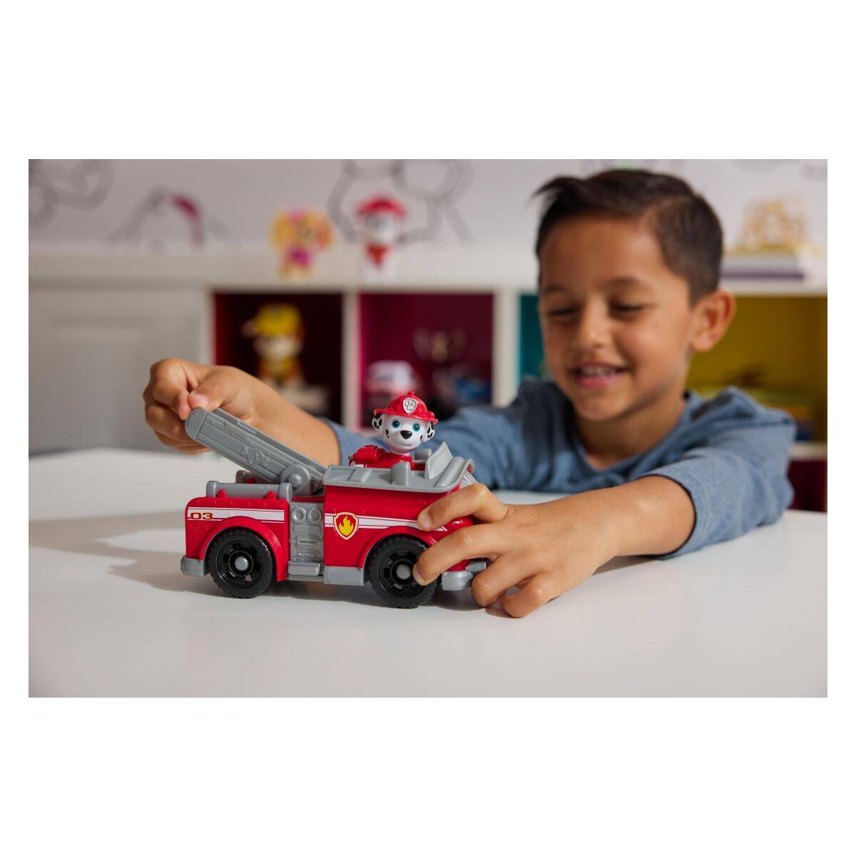 PAW PATROL osnovno vozilo sort.