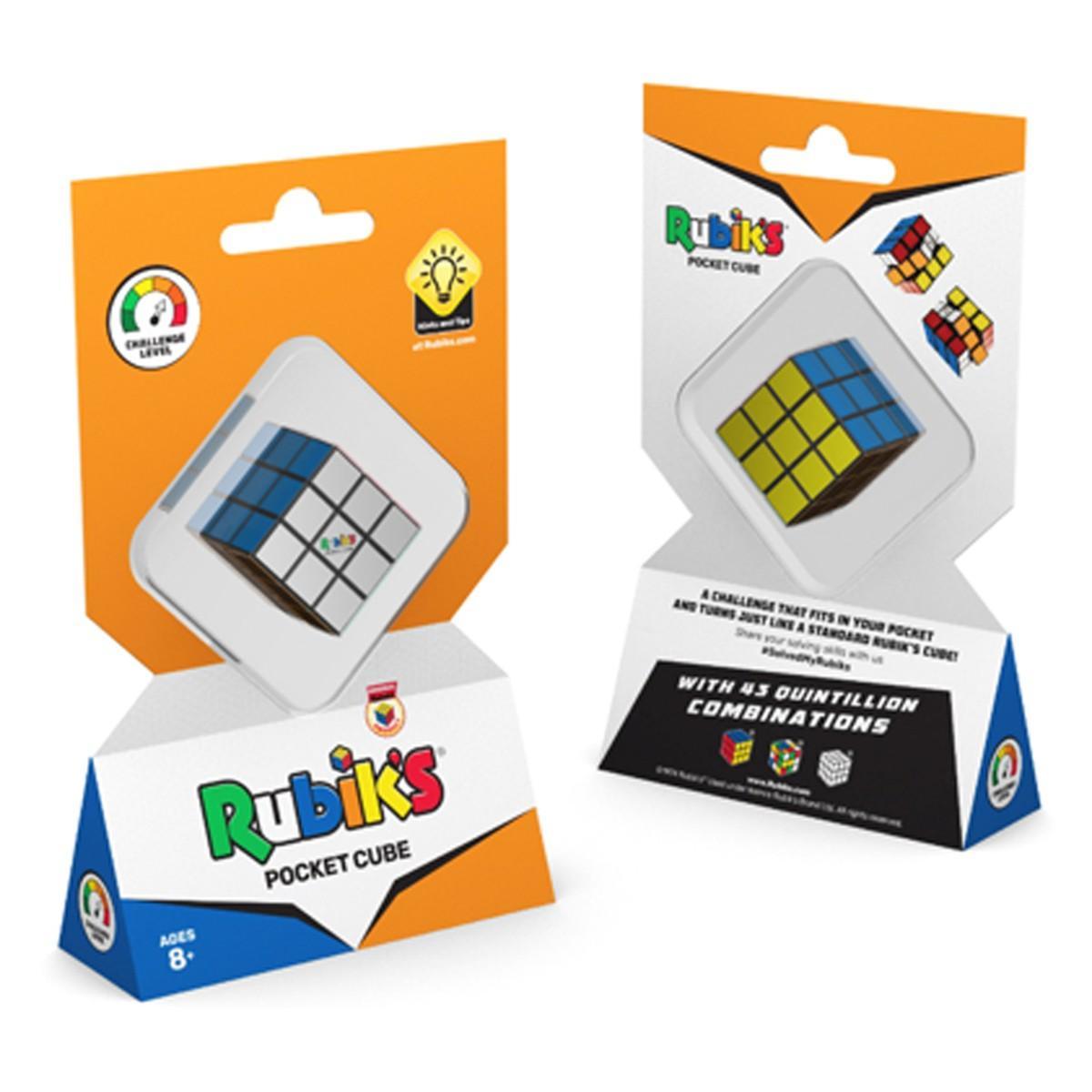 RUBIKS rubikova kocka 3x3