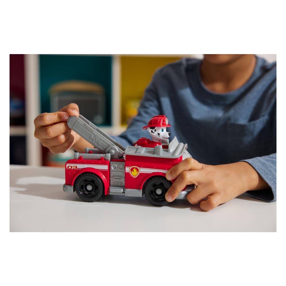 PAW PATROL osnovno vozilo sort.