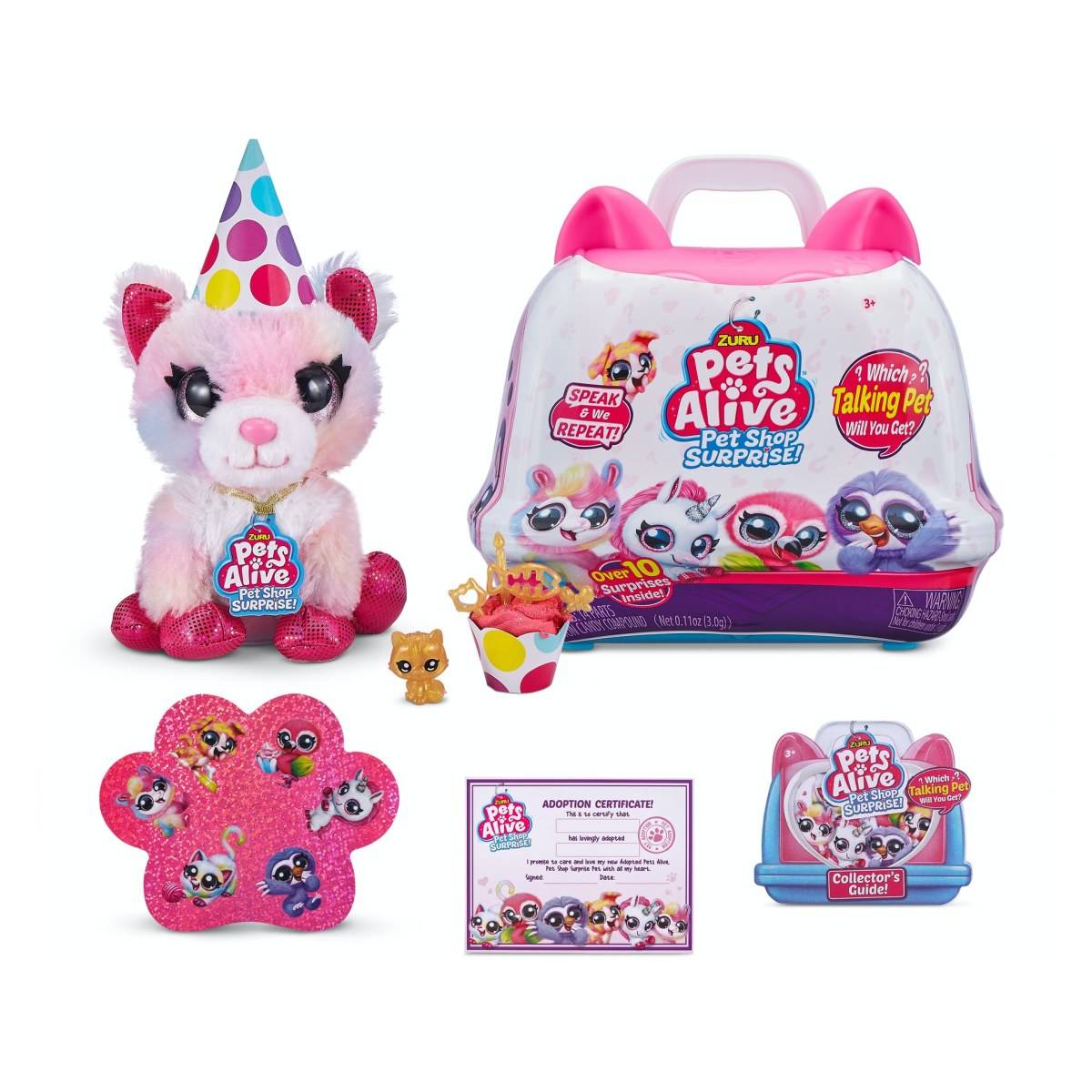 ZURU Pets Alive shop surprise 01631 Baby Center internet
