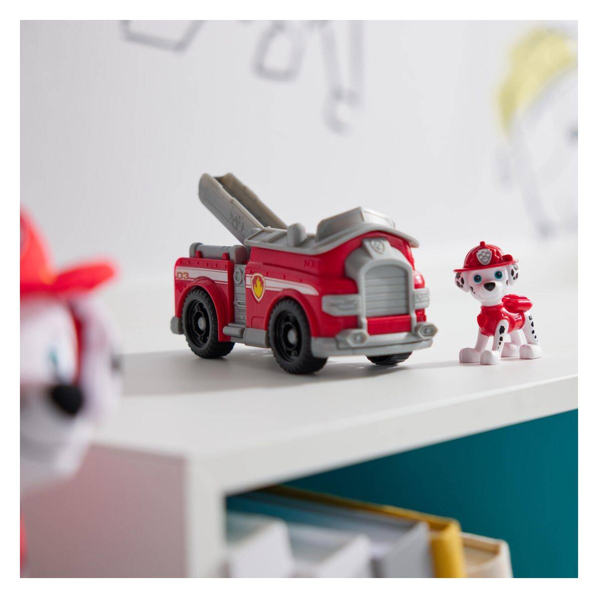 PAW PATROL osnovno vozilo sort.