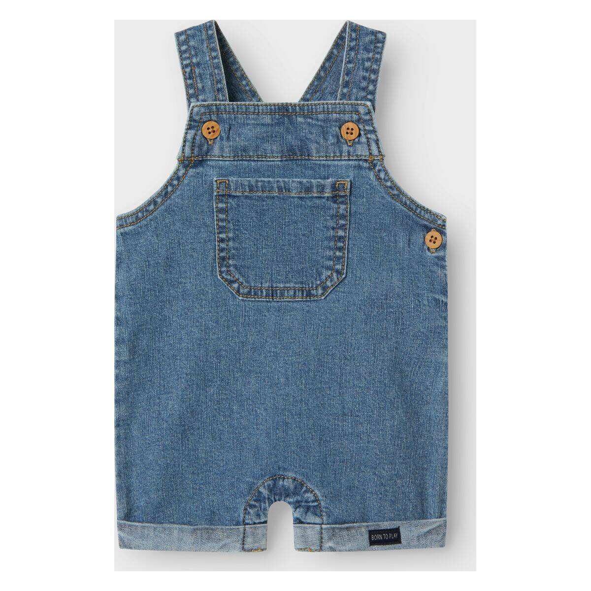 NAME IT kombinezon bez rukava BR KH 13241960 NBMLOU M Plava 74