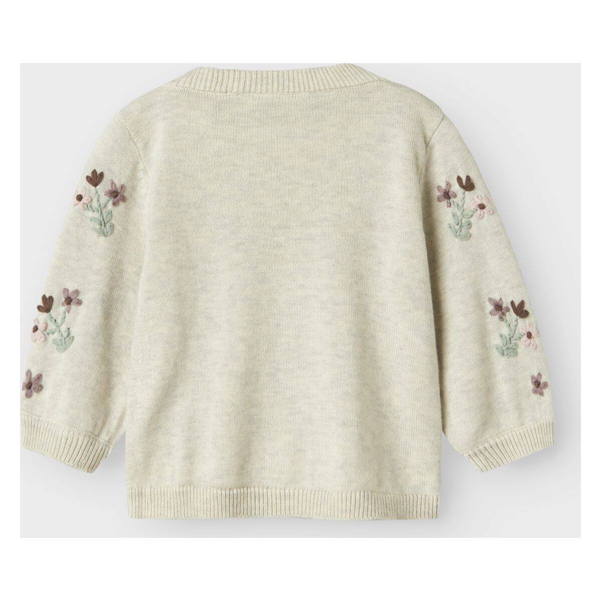Name It jopa DR 13246466 NBFNUSSY LS KNIT CARD D Bež 68