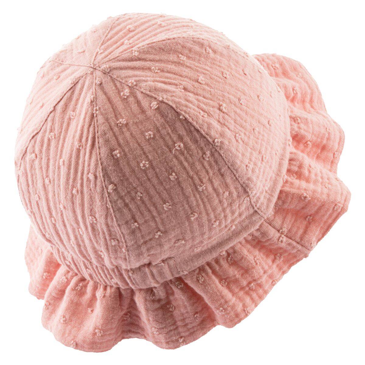 Sterntaler klobuk 1402510 748 D Roza 51