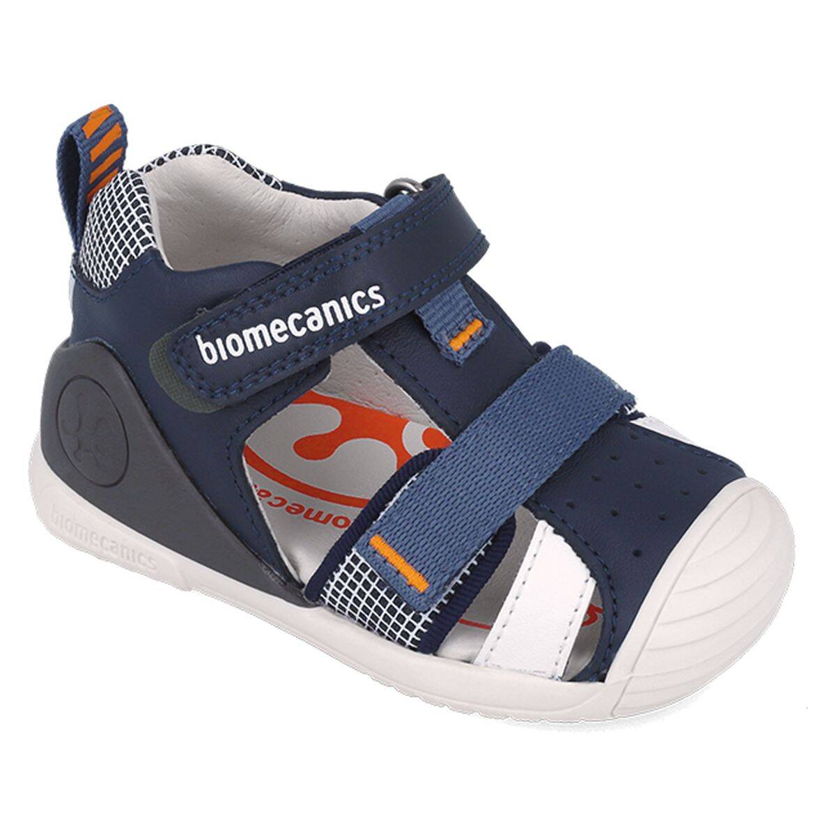 Biomecanics sandal 252117 F blue 24