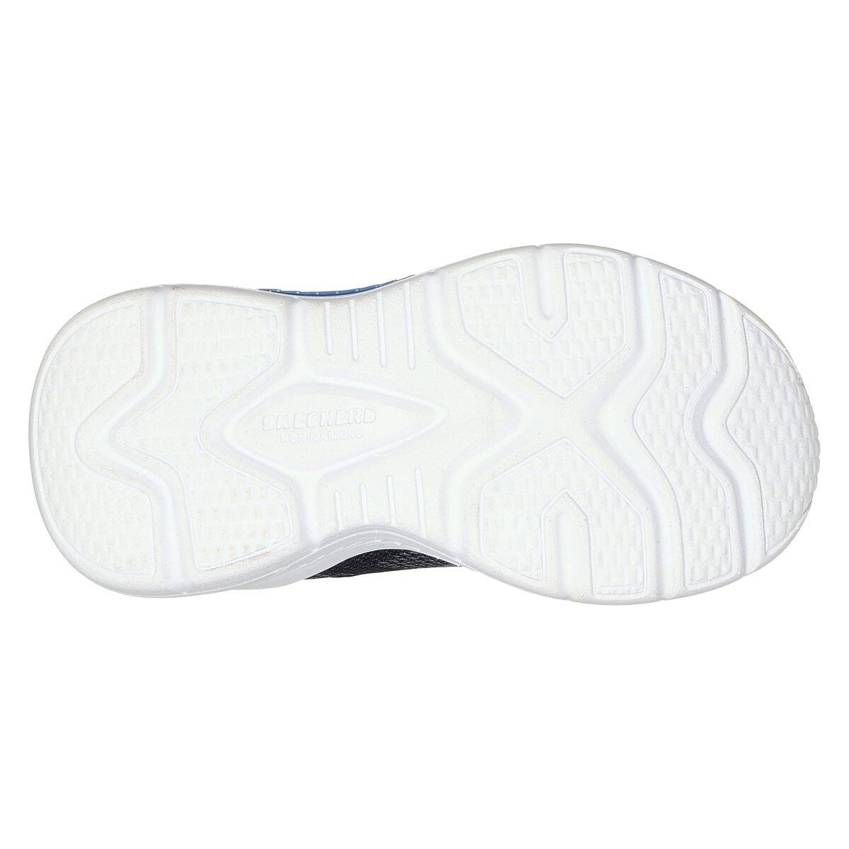 Skechers športni copat 401660N BKYB S LIGHTS - TRI-NAMICS F black/grey 26