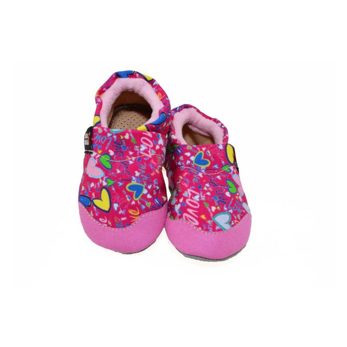 Bosa Noga copat 4510 -  LOVE SOFTY s kapico barefoot D pink 19