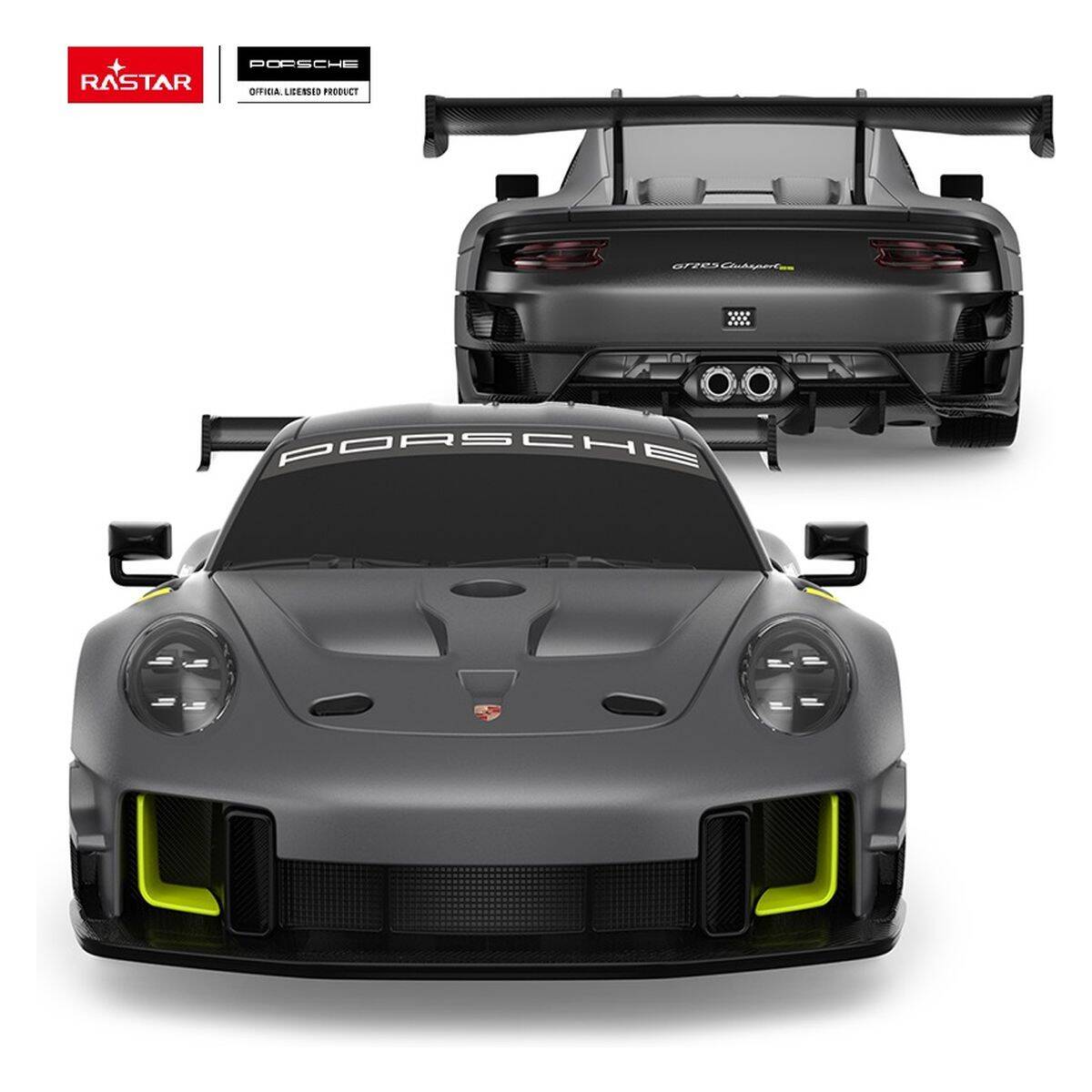RASTAR automobil R/C 1:24 Porsche 911 GT2 RS Clubsport 25