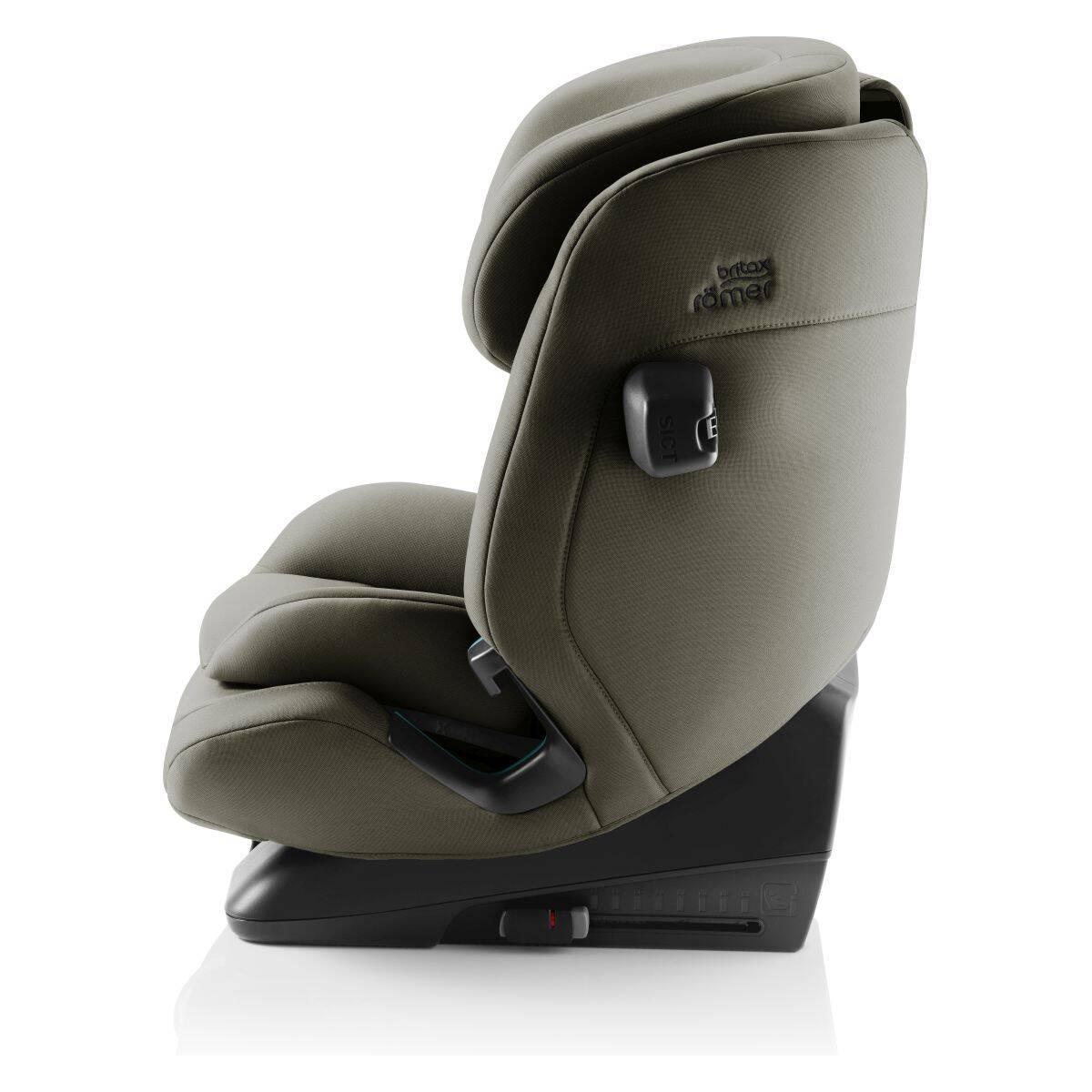 Britax Römer Avtosedež i-size 76-150 cm Advansafix Pro Lux urban olive