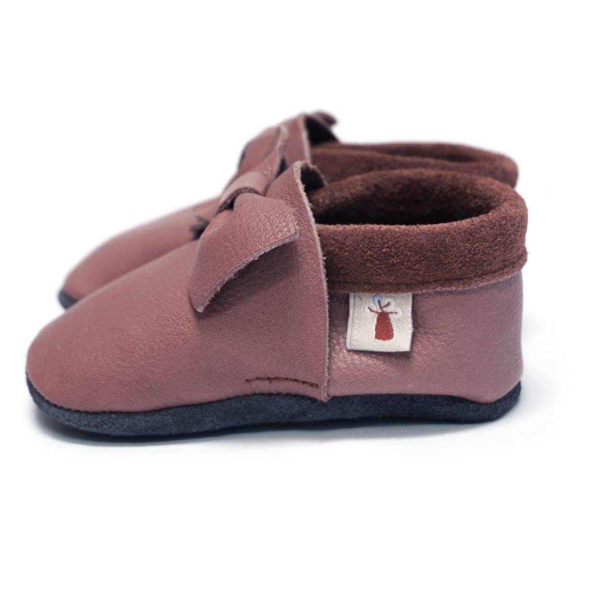 BAOBABY obuća za bebe Grapeshake Piruetice Ž BBPI603-M Ž pink 19