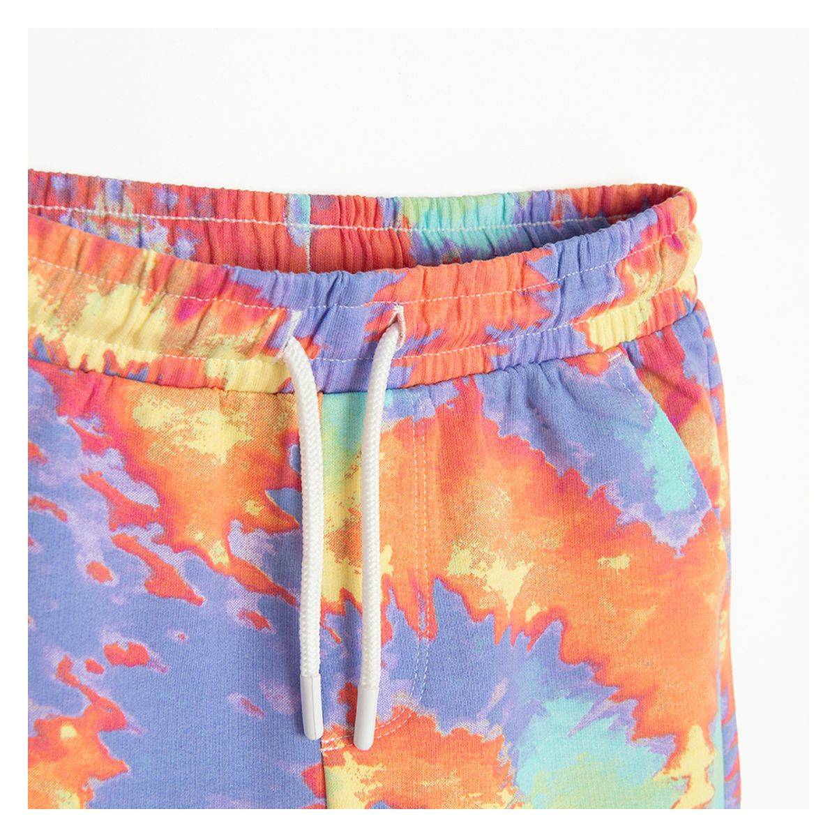 COOL CLUB hlače KH CCB2812685 M Šareno 98