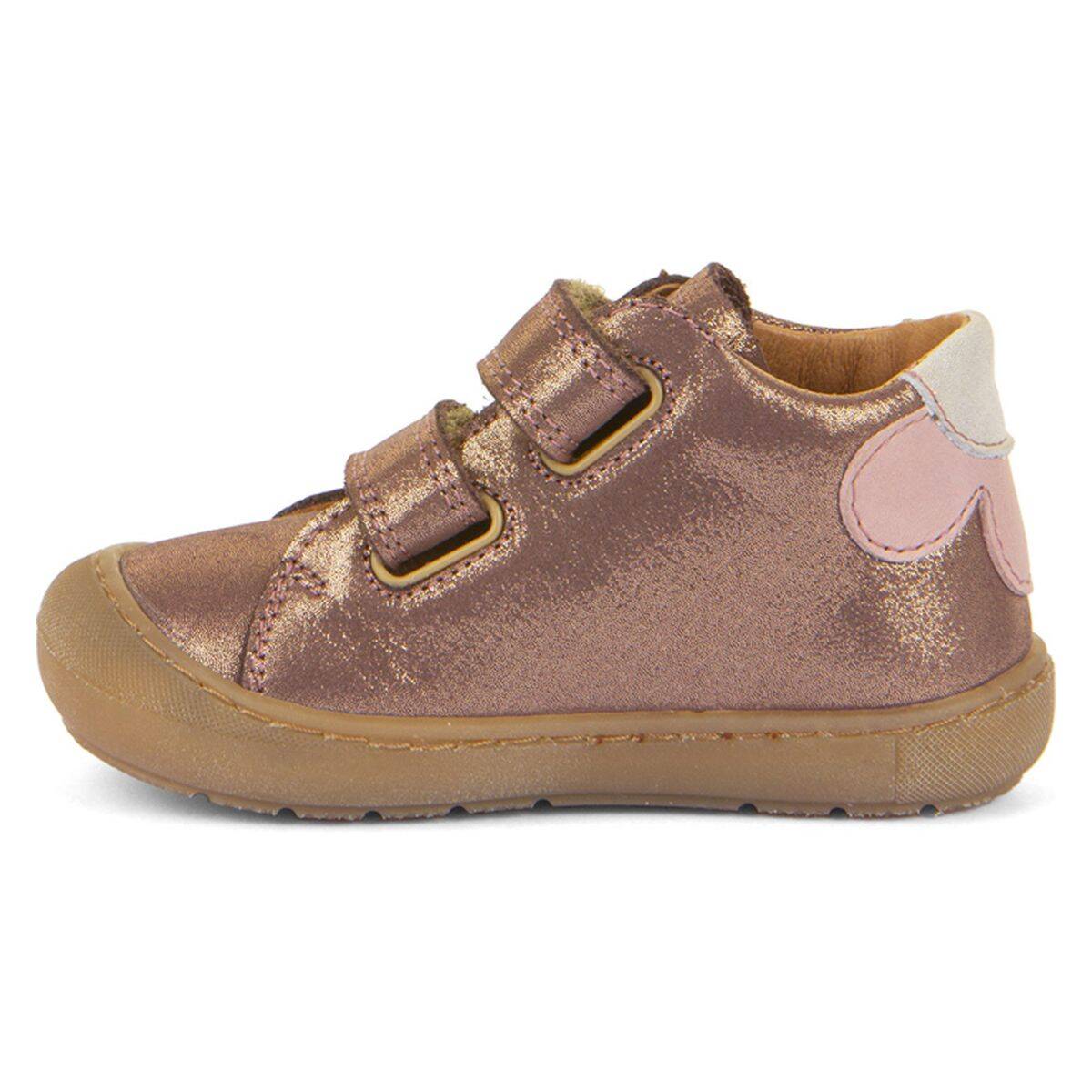 Froddo čevelj nizek G2130330 OLLIE FLOWER D pink/gold 24