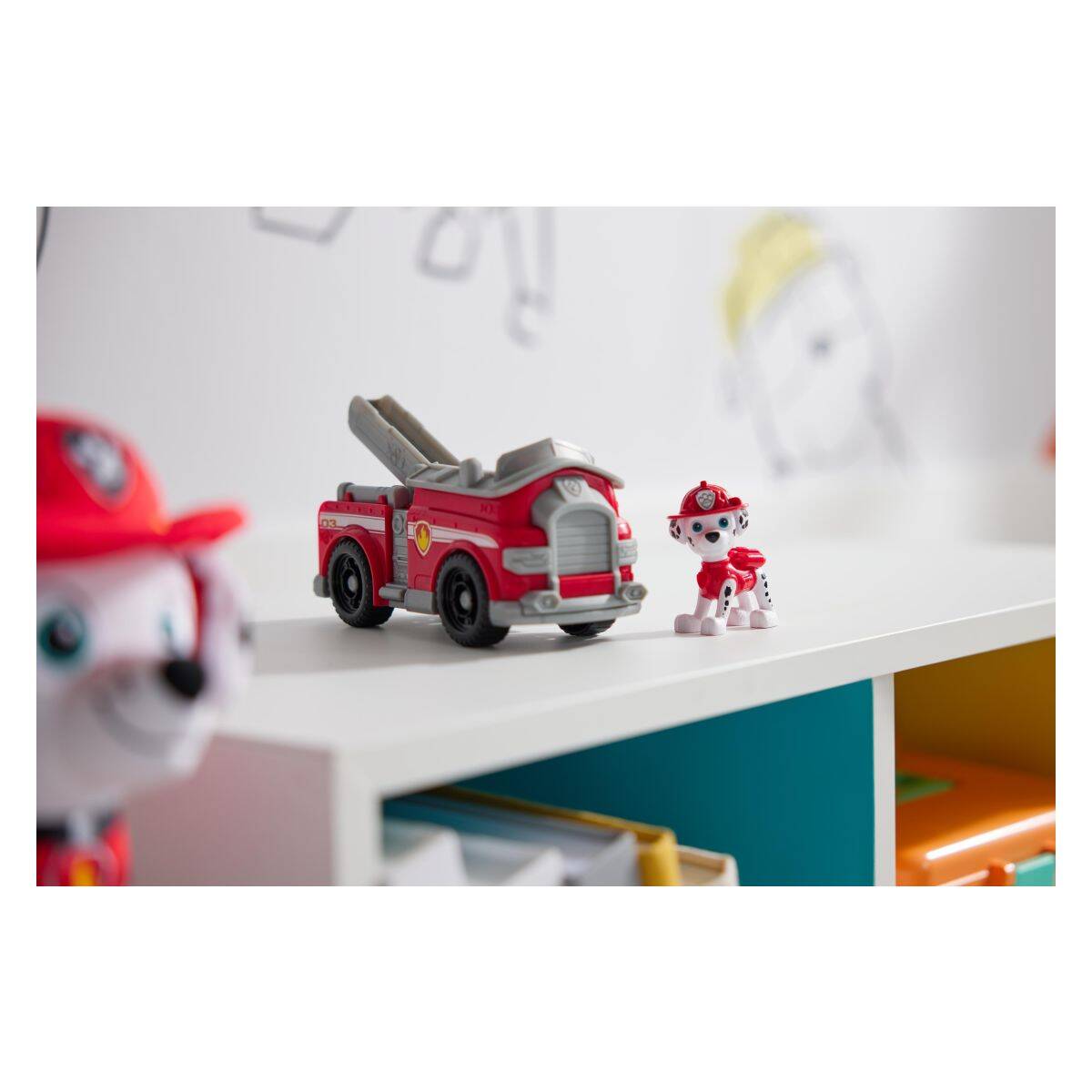 PAW PATROL osnovno vozilo sort.