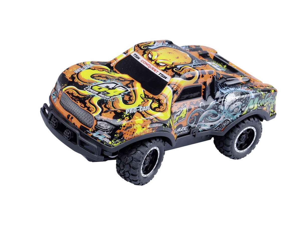 Revell avtomobil na daljinsko vodenje Ghost Driver - Orange