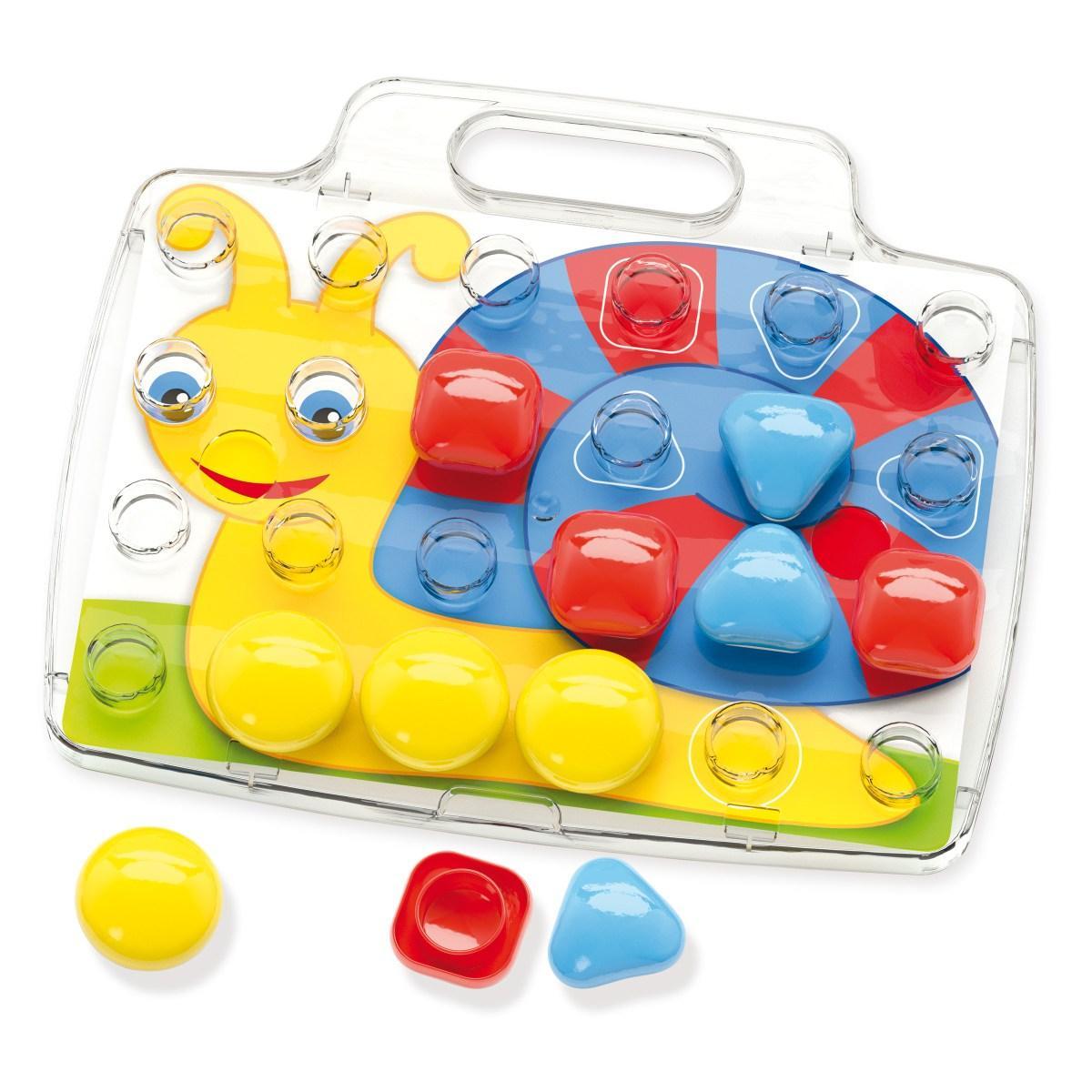 Quercetti Baby polžek