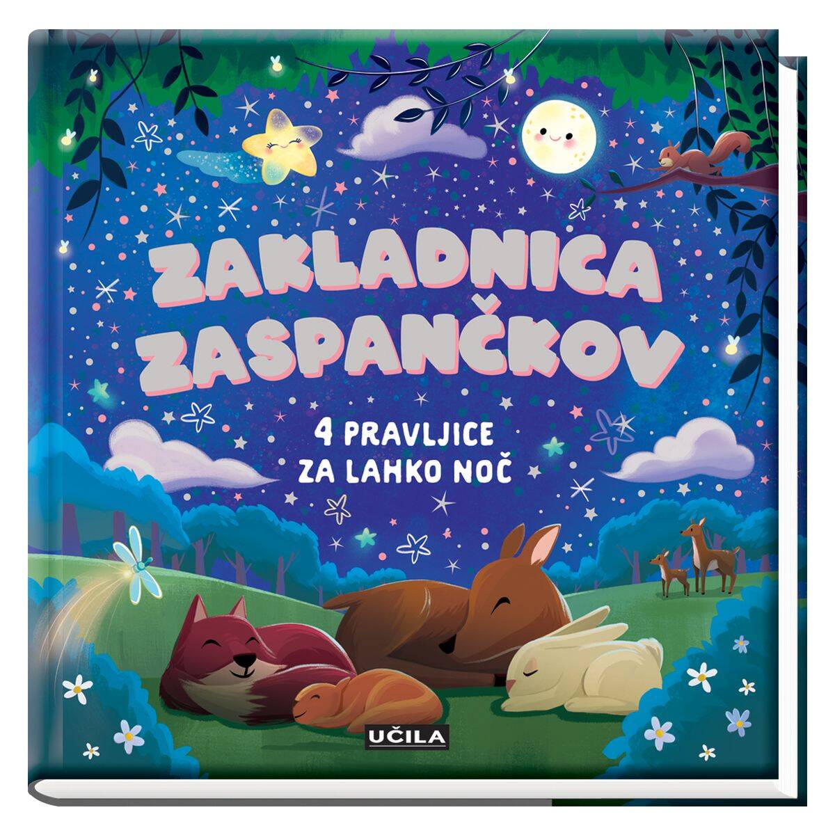 Učila zakladnica zaspančkov