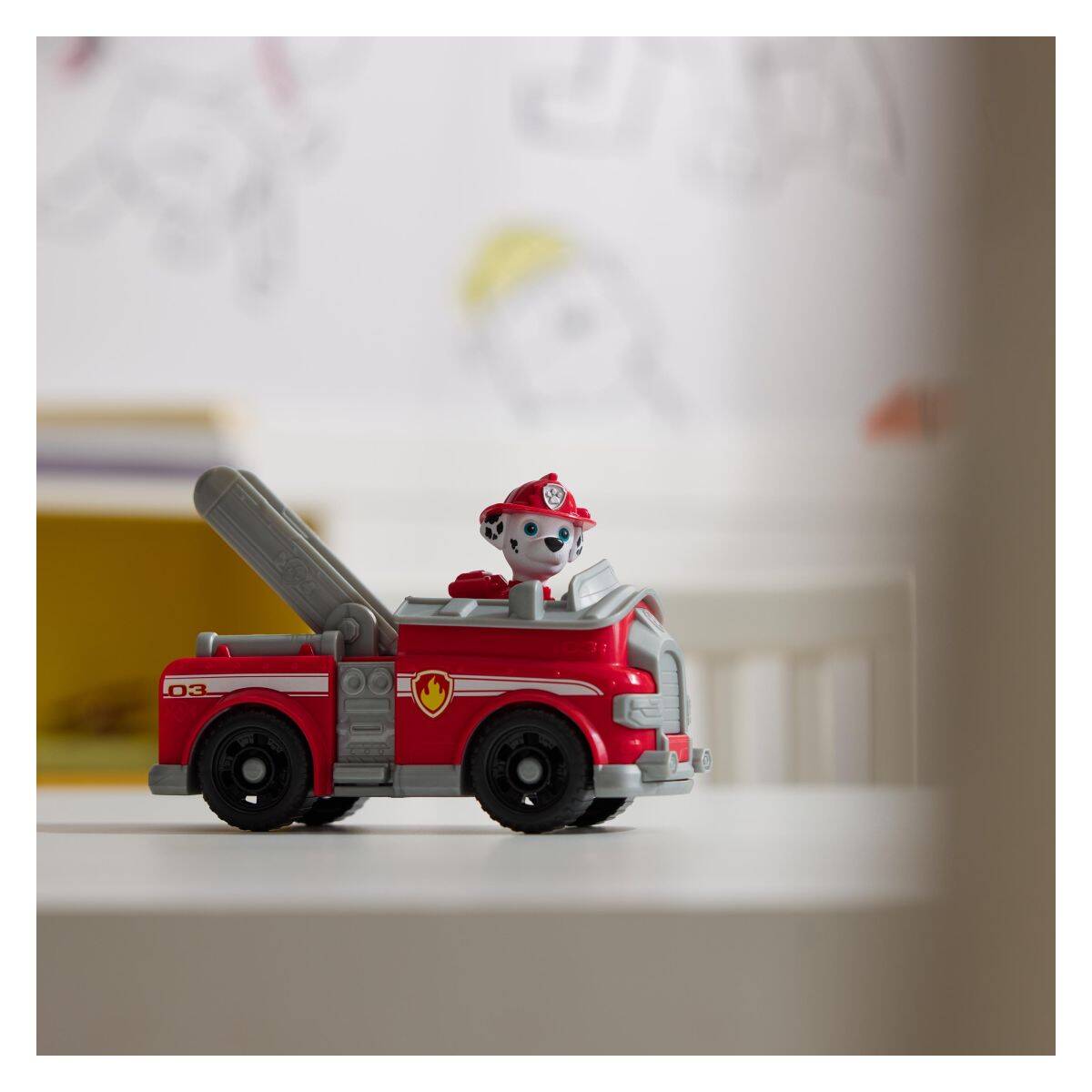 PAW PATROL osnovno vozilo sort.