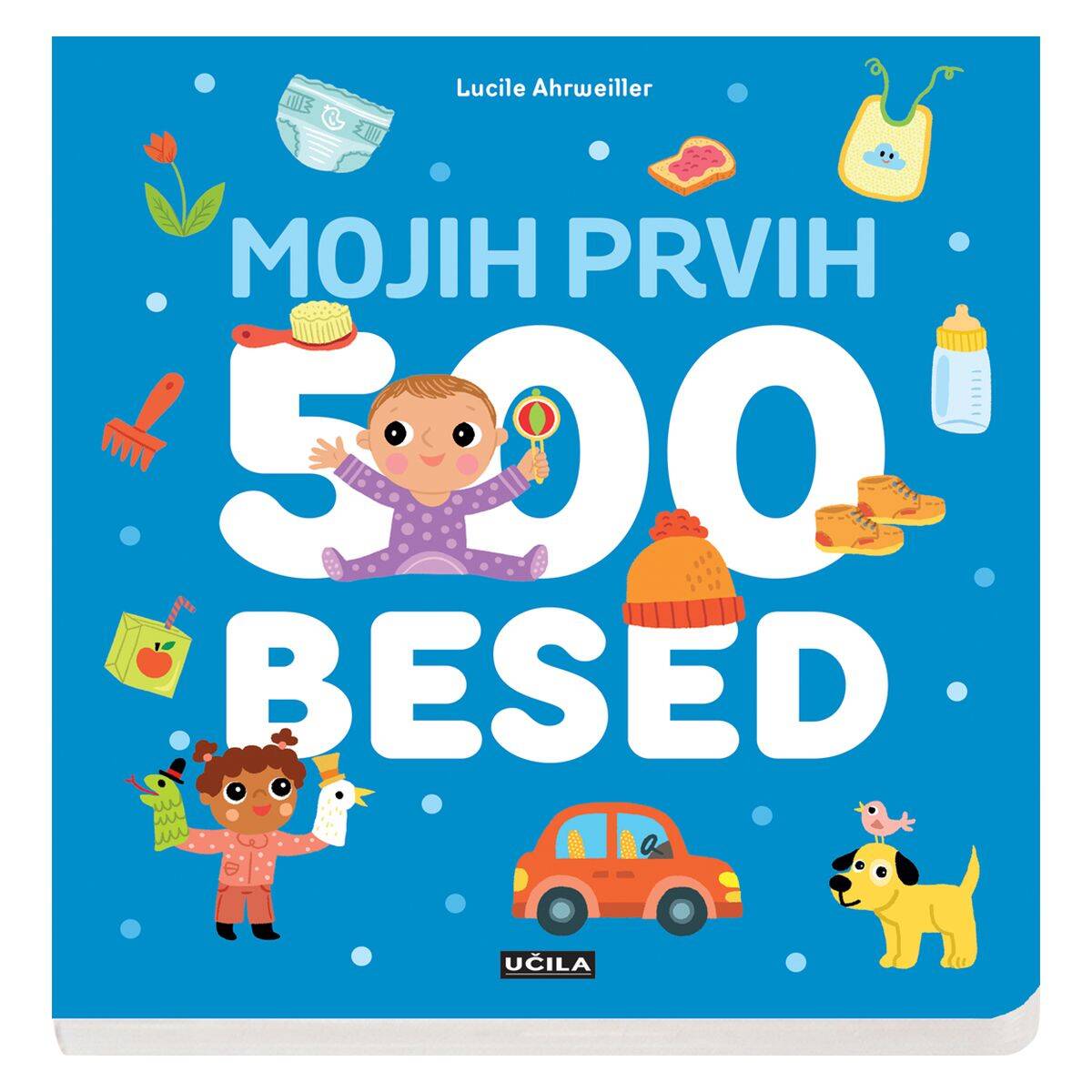 Učila mojih prvih 500 besed