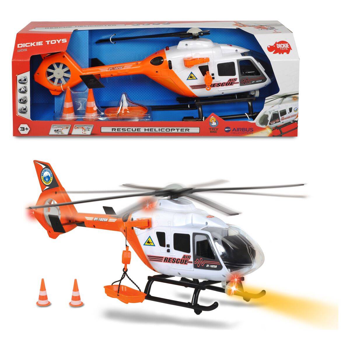 DICKIE helikopter spasilački 64 cm