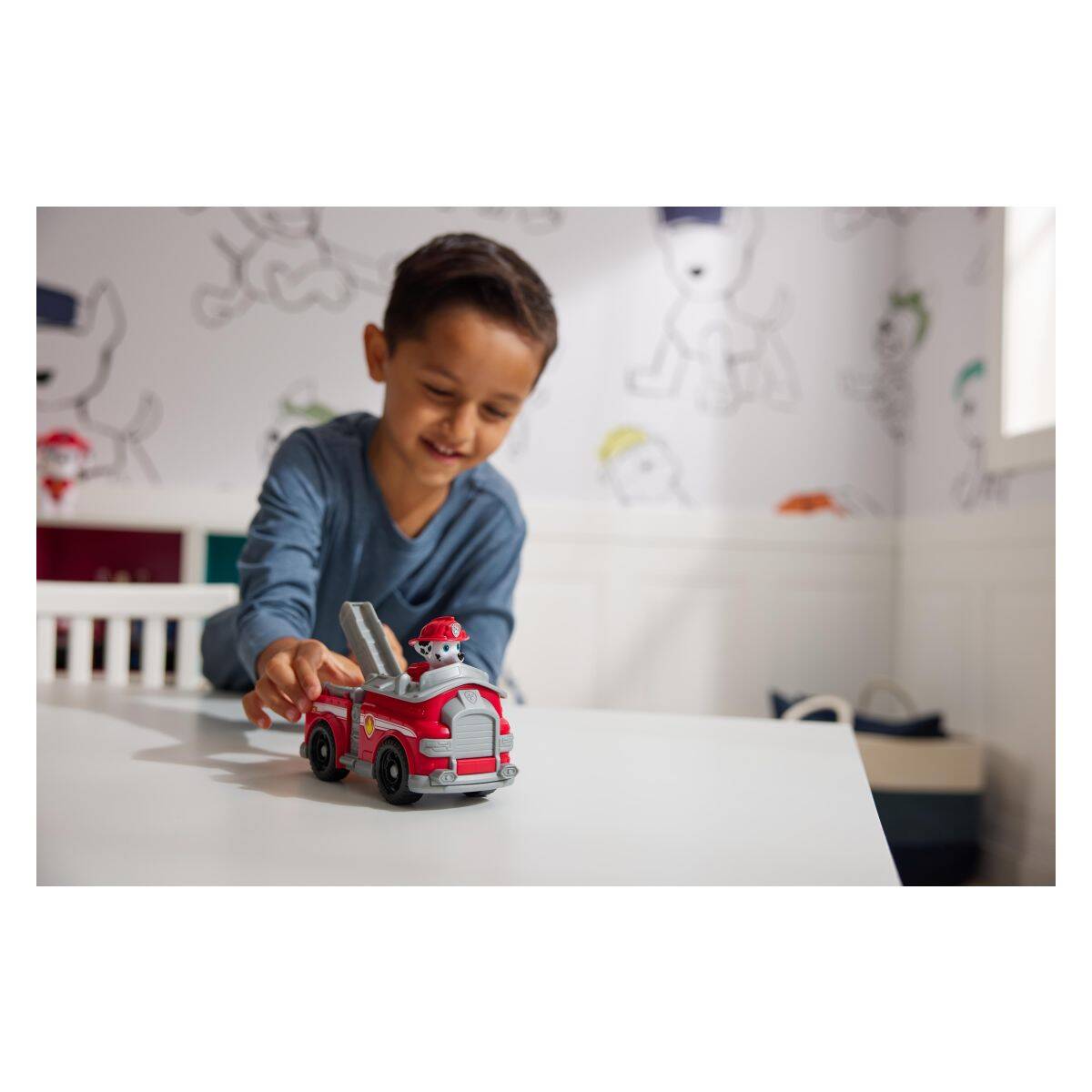 PAW PATROL osnovno vozilo sort.