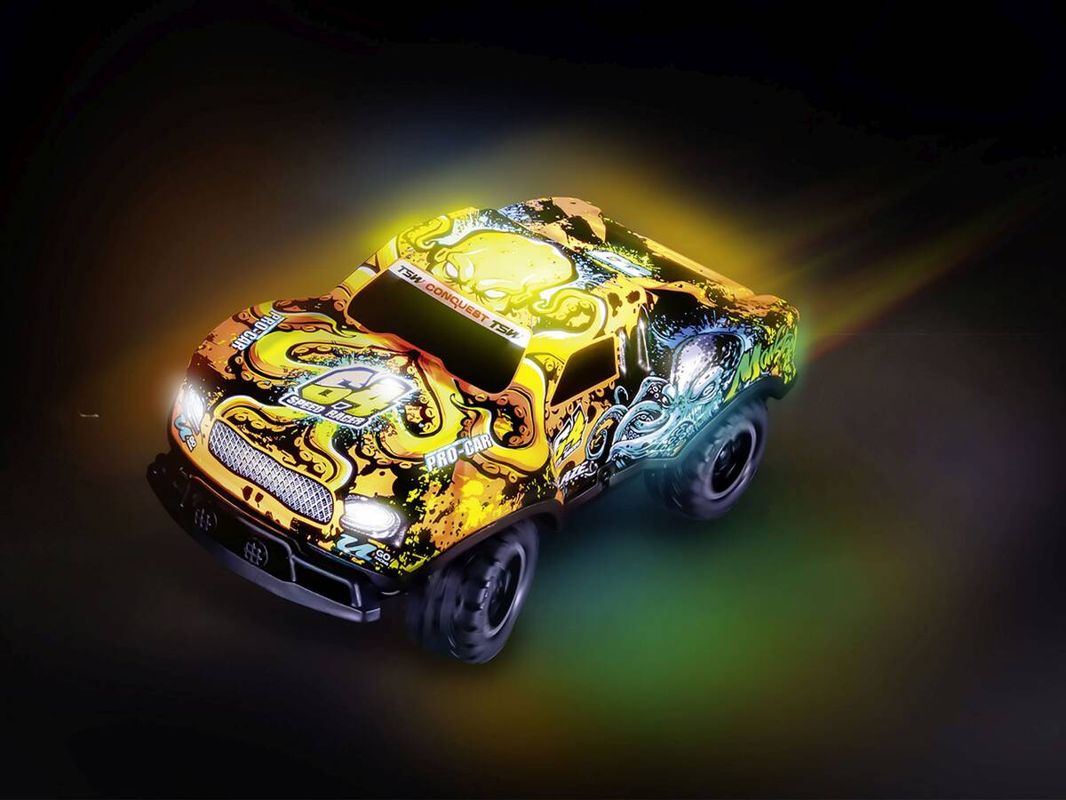 Revell avtomobil na daljinsko vodenje Ghost Driver - Orange