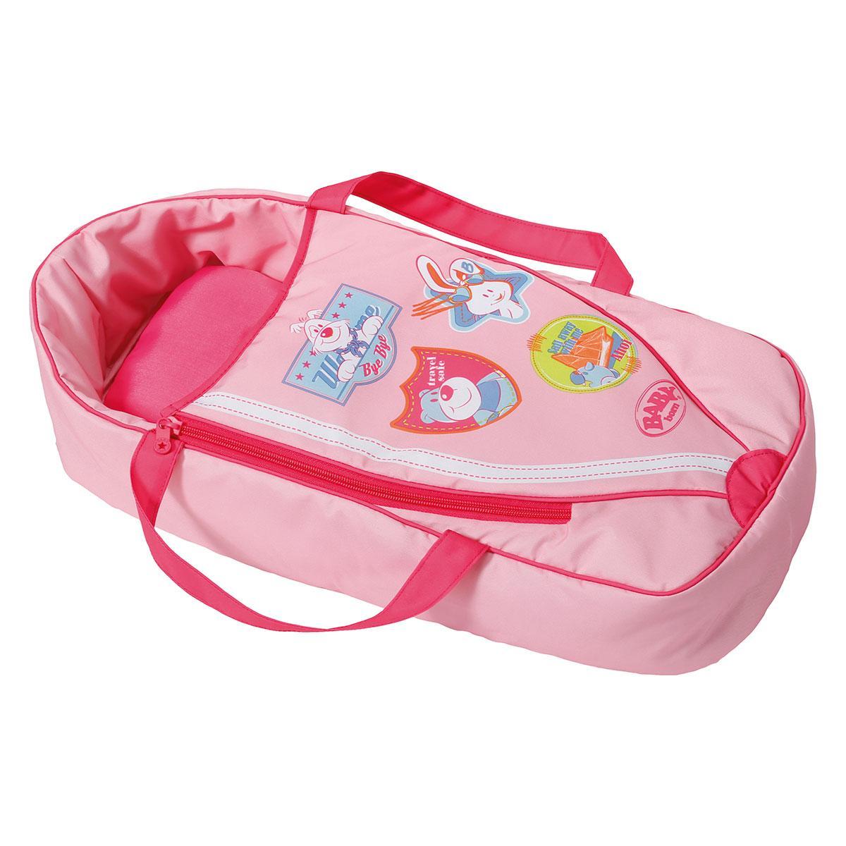 ZAPF BABY BORN 2u1 vreća za spavanje ili nosiljka 822203