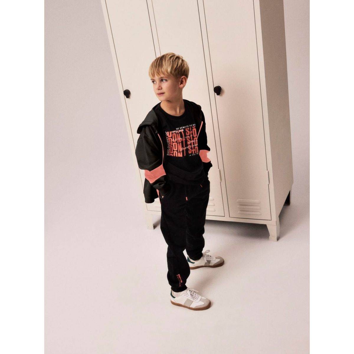 Name It jopa DR 13233197 F Črna 146/152