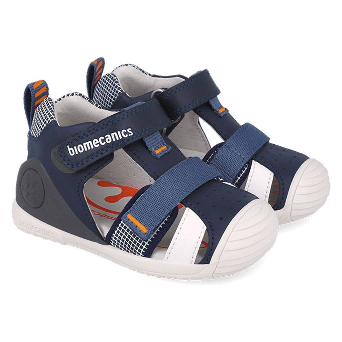 Biomecanics sandal 252117 F blue 25