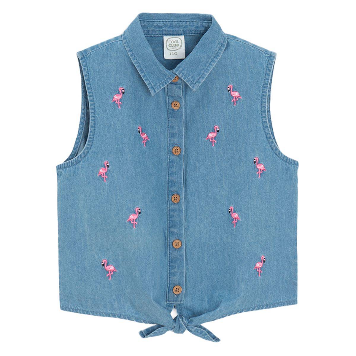 Cool Club bluza BR CCG2812663 D Modra 104