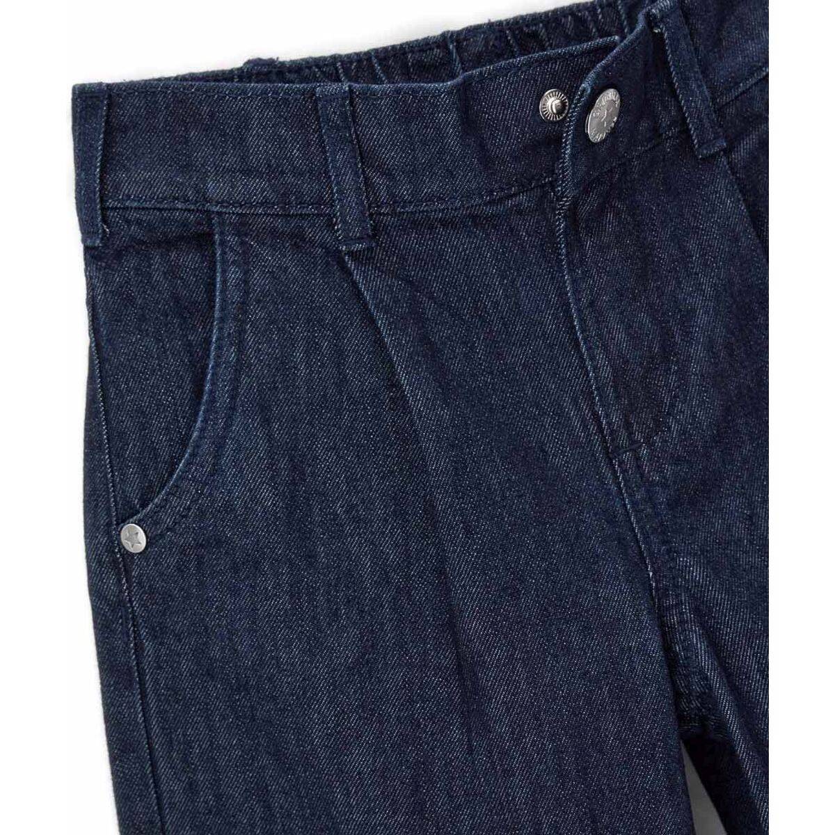 Original Marines hlače denim DH DFA3570F D Modra 122