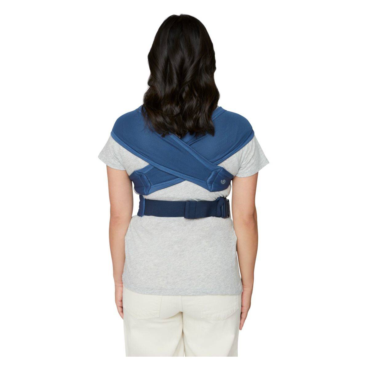 Ergobaby Nosilka Embrace Soft Air blue