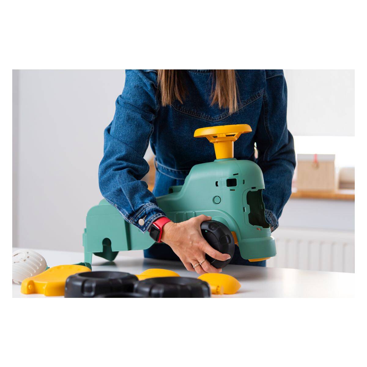 Falk traktor poganjalec Baby