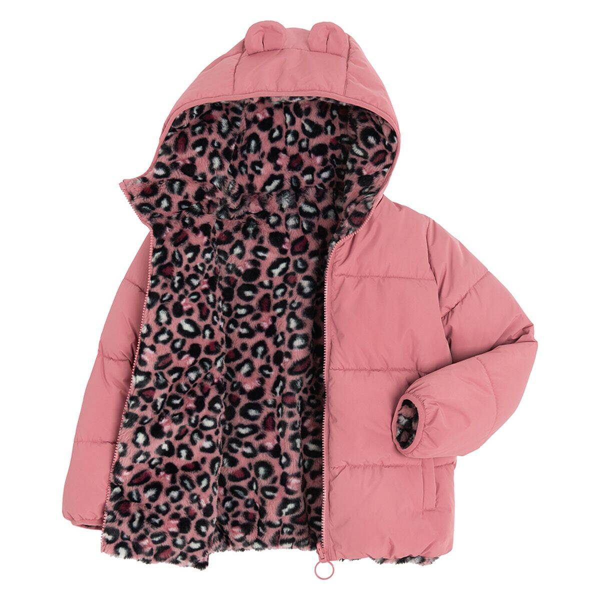 Cool Club jakna DR LOG2912299 MINNIE MOUSE D Roza 122