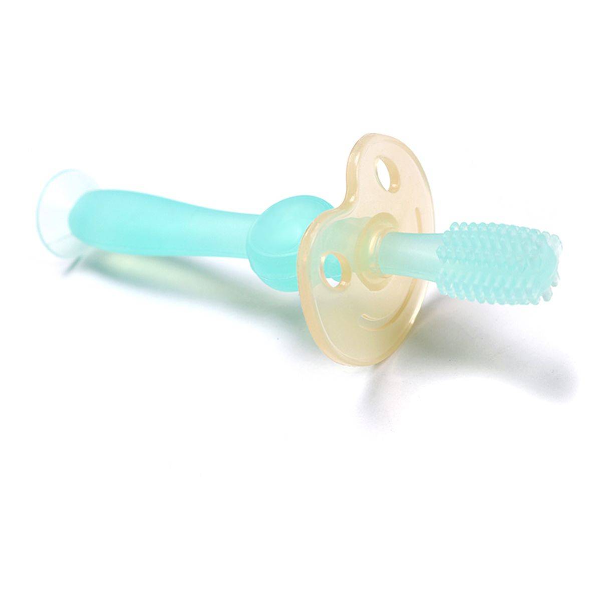 HAAKAA zubna četkica modra