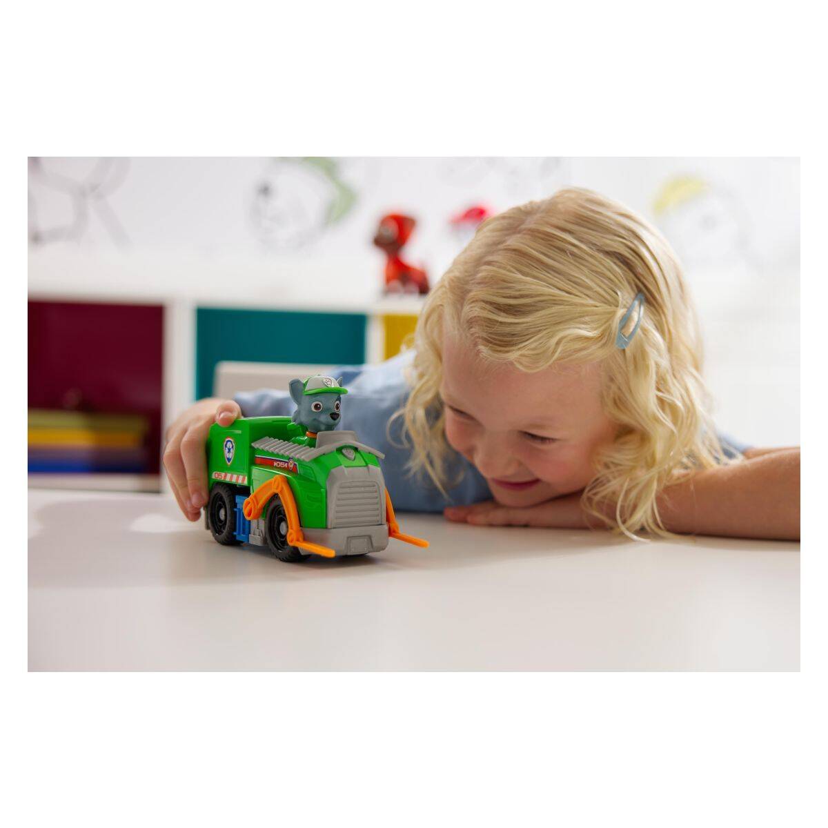 PAW PATROL osnovno vozilo sort.