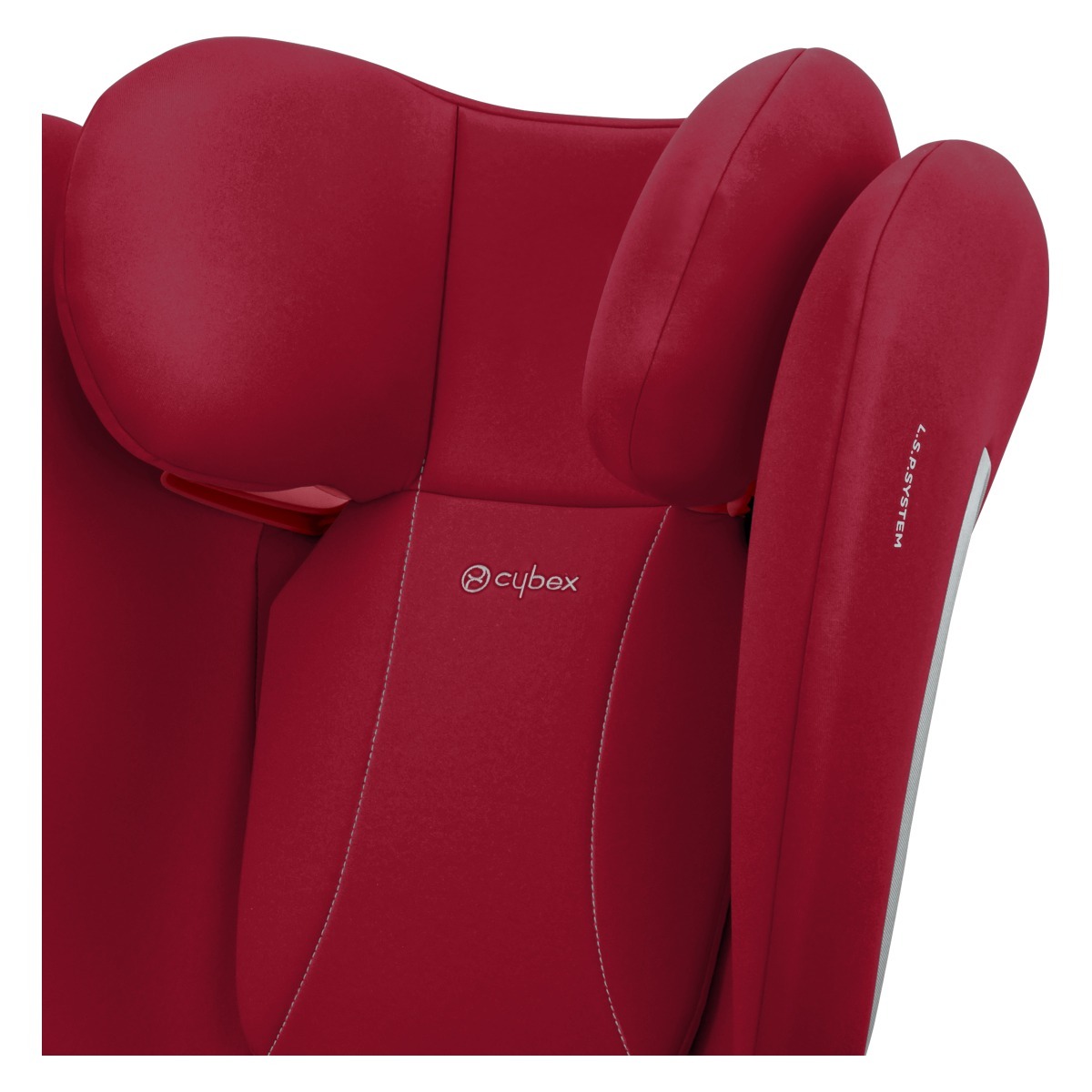 CYBEX Autosjedalica gr. 2/3 (15-36 kg) Solution B2-fix dynamic red