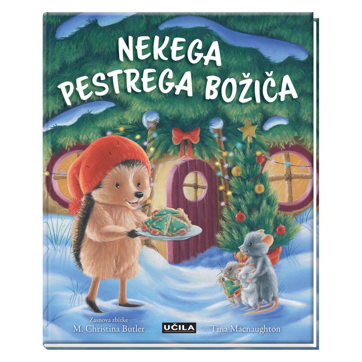 Učila nekega pestrega božiča