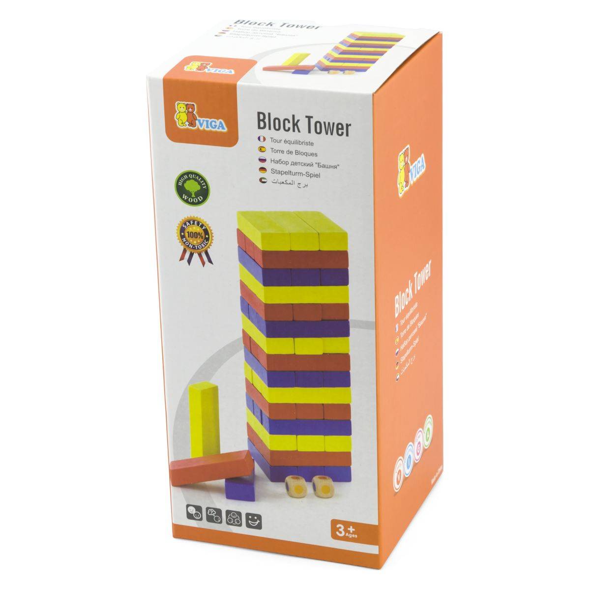 VIGA društvena igra Toranj